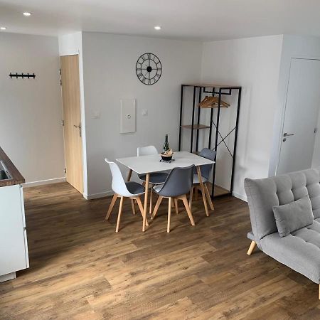コンカルノーDuplex Calme Et Cosyアパートメント エクステリア 写真