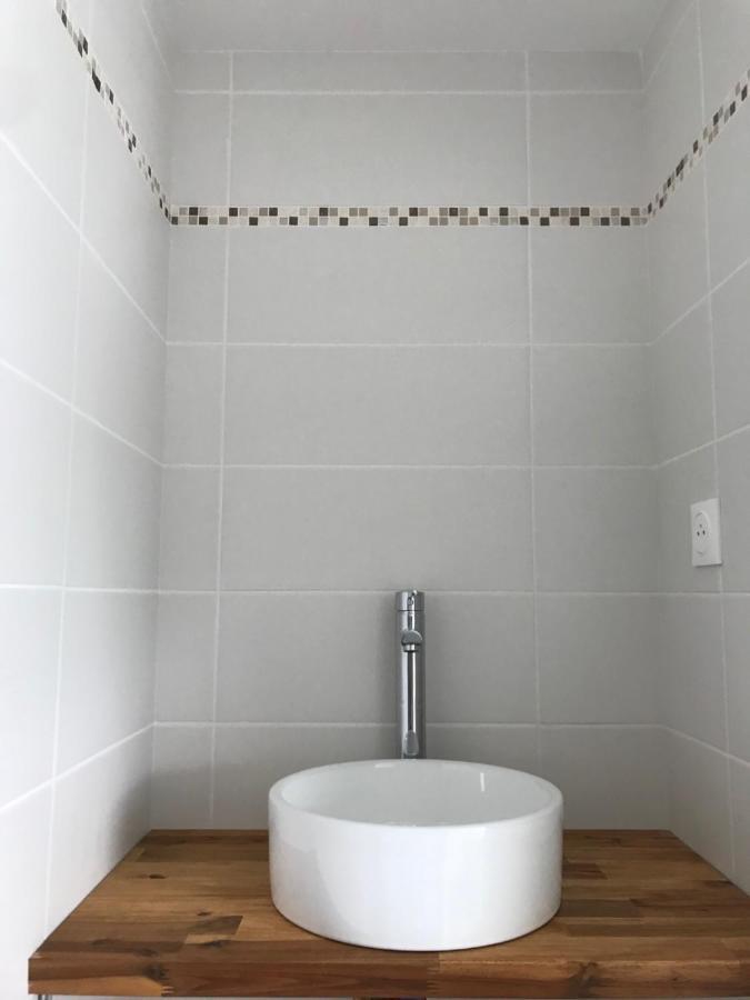 コンカルノーDuplex Calme Et Cosyアパートメント エクステリア 写真