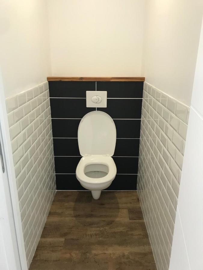 コンカルノーDuplex Calme Et Cosyアパートメント エクステリア 写真